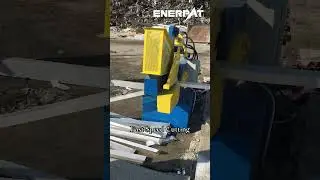 alligator shear machine for scrap metal  #machine #recycle