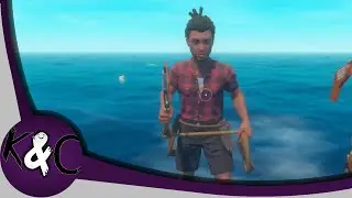A rough start and a rough shark | [Raft Vod]