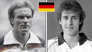 Tragick&eacute; životy 12 německ&yacute;ch reprezentantů po mistrovstv&iacute; světa 1982.