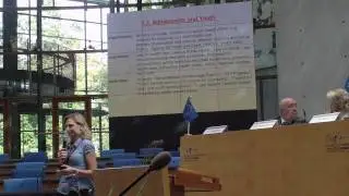 Prof. Dr. K. Richter, EPMA World Congress, 2011, Bonn, Germany (Part 2/2)