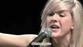 Ellie Goulding - Asleep (The Smiths cover) #totallylegit