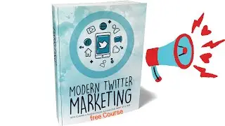 Video 8 finished Modern Twitter Marketing Course 100% free  How to Modern Twitter Marketing