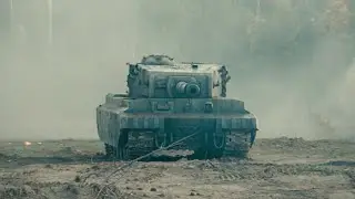 &ldquo;1945: Sergeant Naydenov&rsquo;s Obsession with the Ghostly-White German Tiger Tank&rdquo;