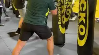 CKO FULL BODY BURN