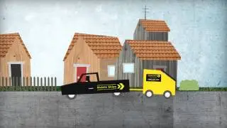 Mobile Skips - Better than a standard skip