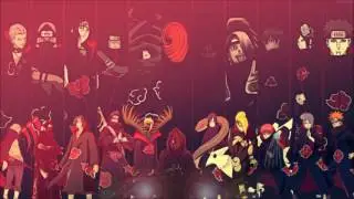 Naruto Akatsuki Theme song