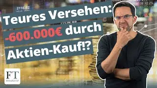 Kauf-Limit bei Aktien & ETFs richtig einstellen