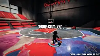 LABBING⚗️| HOOP CITY V3