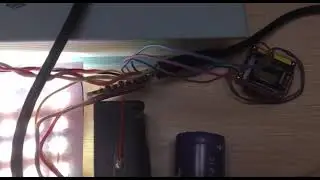 Light Alarm Clock - Max current