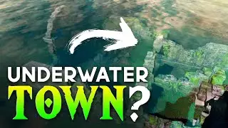 5 Mysterious Ruins Found in Breath of The Wild #3 [ft. @MonsterMaze]