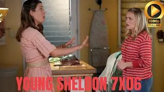 Young Sheldon 7x06 Promo 