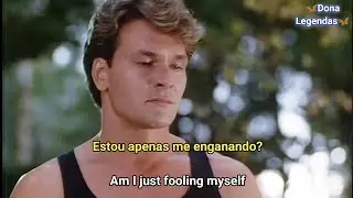 Patrick Swayze - She's Like the Wind (Tradução)