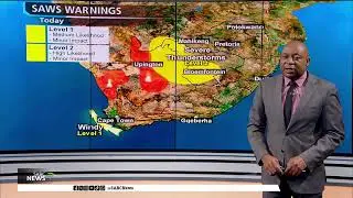 SA Weather Report | 21 January 2026