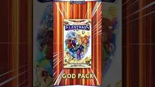 They Found The Rarest GOD PACK in the WORLD!