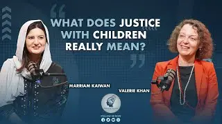Valerie Khan on Justice, Poverty & Education | Human Rights | Disarming Discourse | Episode 2