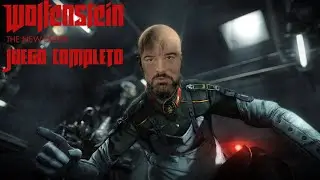 Wolfenstein The New Order Juego completo (PC)