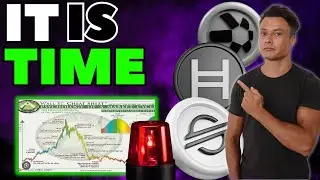 If You Sleep On XLM Stellar Lumens, Hbar, Quant and Other Large Caps You Will REGRET IT!
