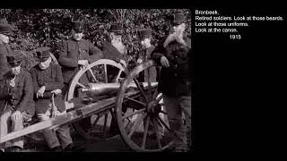 Arnhem 1915 Then and Now