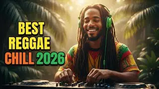 Best Reggae Chill 2026 🌿 | Calm and Smoothing – Relax, Comfort, Feel Good & Soul Healing for Cafe