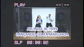 Arlindo Jr. 1999 - Dançando com a Marujada (Part. Suzy Elenice)