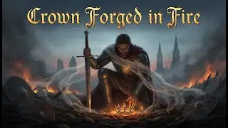 Crown Forged in Fire by Bernard Cornwell | Medieval Historical Audiobook