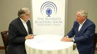 Jim Barrett, President and CEO of Road Scholar | Business Builders Show
