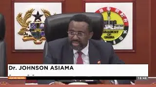 Cost of New BoG HQ: Ghana has paid $230m owed contractor - Govenor (05-03-25)
