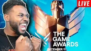 THE GAME AWARDS 2025 | LIVE REACTION 🔴