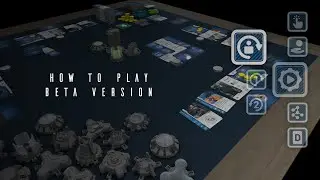 Как играть в BH:Colonies &mdash; бета-версию настольной игры
