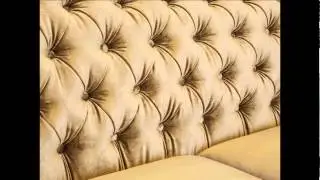 Modern Tufted Velvet Sofa - Sperrazza