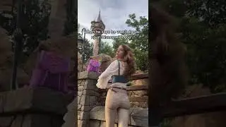 Put on the blonde wig 😈 #disney #tangled