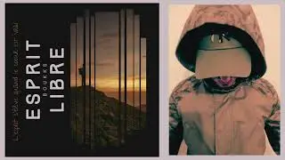 ESPRIT LIBRE   TRACK 3 #RapFr, #Freestyle