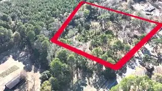 7.65 Acres For Sale in Cumberland County North Carolina!
