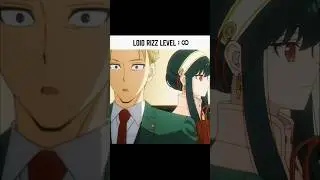 Loid Rizz 🔥 | Spy x family Edit | Montagem bandido (super slowed) | #anime #spyxfamily #loidforger