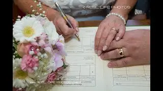 Sweet Little Wedding in the Peak District