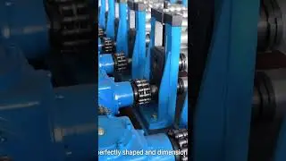 How to Adjust the Roller Gap of Roof Tile Forming Machine