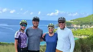 Croatia 2025 Bike Trip