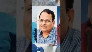 Delhi CM Kejriwal's Dramatic Surrender#breakingnews #arvindkejriwal #bjp #delhi #viral #shorts #fact