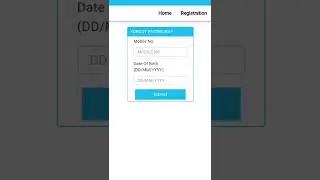 DHS admit card download link | DHS admit card forgot password #shorts #shortsvideo #dhsadmitcard