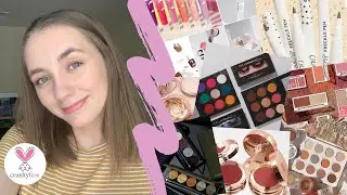 new makeup releases | makeup bingo collab with Tara Brooke & Kyla Fish