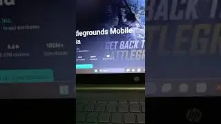 How to download bgmi in your pc laptop #shorts #viral #bgmi #pubgmobile