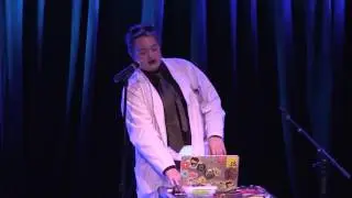 Front Porch 2015 - Kassandra Perch, Nodebots and you