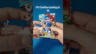 #dc Ooshies opening pt.13 || #shorts #toys