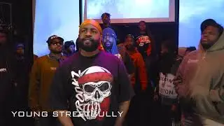 YOUNG STREETBULLY VS KUMA