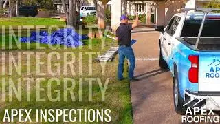 Free Roof Inspection Georgetown Texas Roofers Near Me Austin TX APEX Roofing