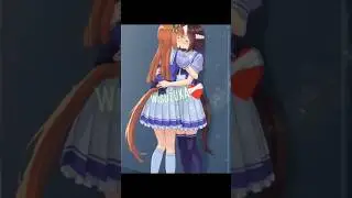 random Uma Musume meme i stole from idk #umamusume #silencesuzuka #umamusumeglobal #ウマ娘プリティーダービー