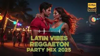 Latin Universe 2025 💃🔥 Reggaeton Fiesta Mix | Top Summer Vibes | Zuno Sounds