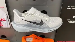 Nike Pegasus 41 (Pure Platinum/ Light Armoury Blue/ Ashen Slate/ Anthracite) Style Code: FD2722-015