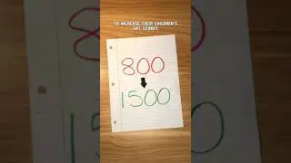 Cheating on the SAT