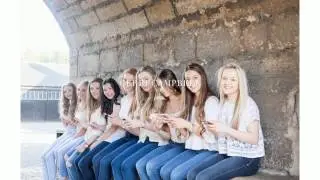 Friends Photoshoot